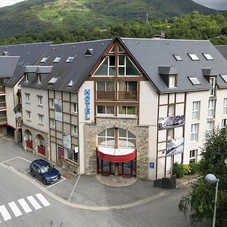 Residence Les Arches Saint-Lary-Soulan Exteriör bild
