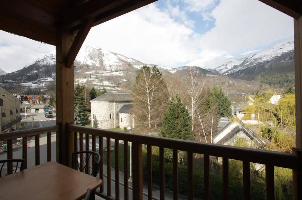 Residence Les Arches Saint-Lary-Soulan Exteriör bild
